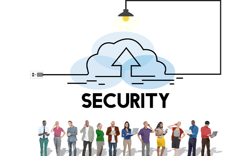data security Image