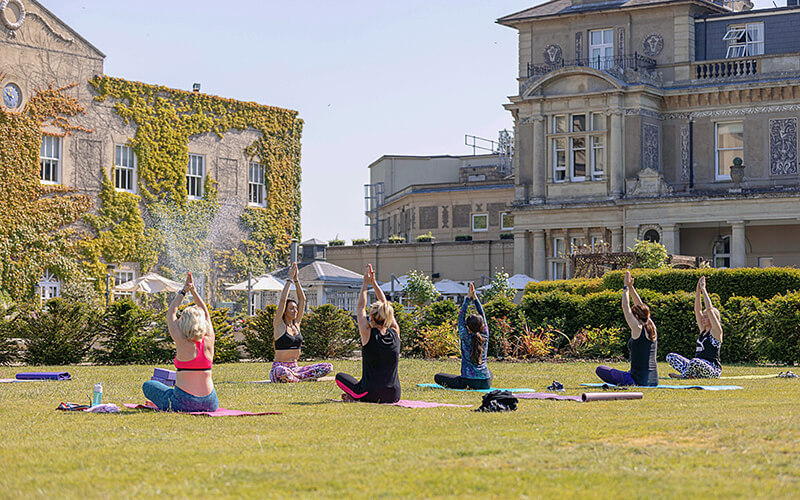 Down Hall Yoga