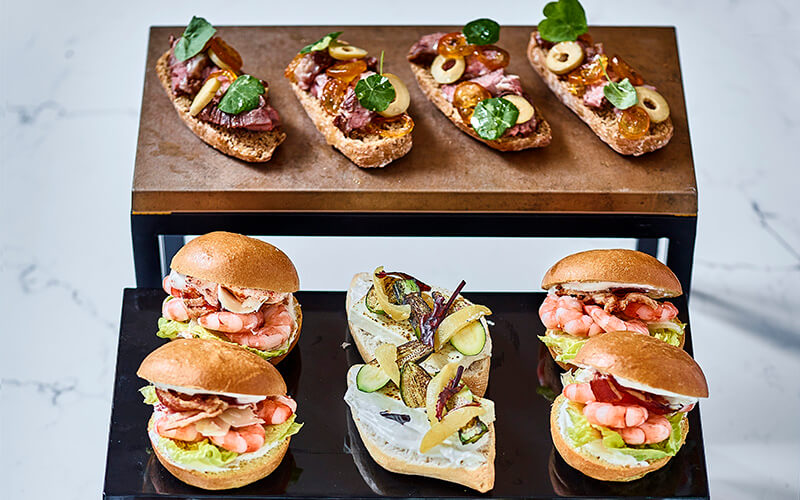 Thomas franks Catering