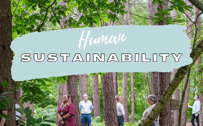Human Sustainability