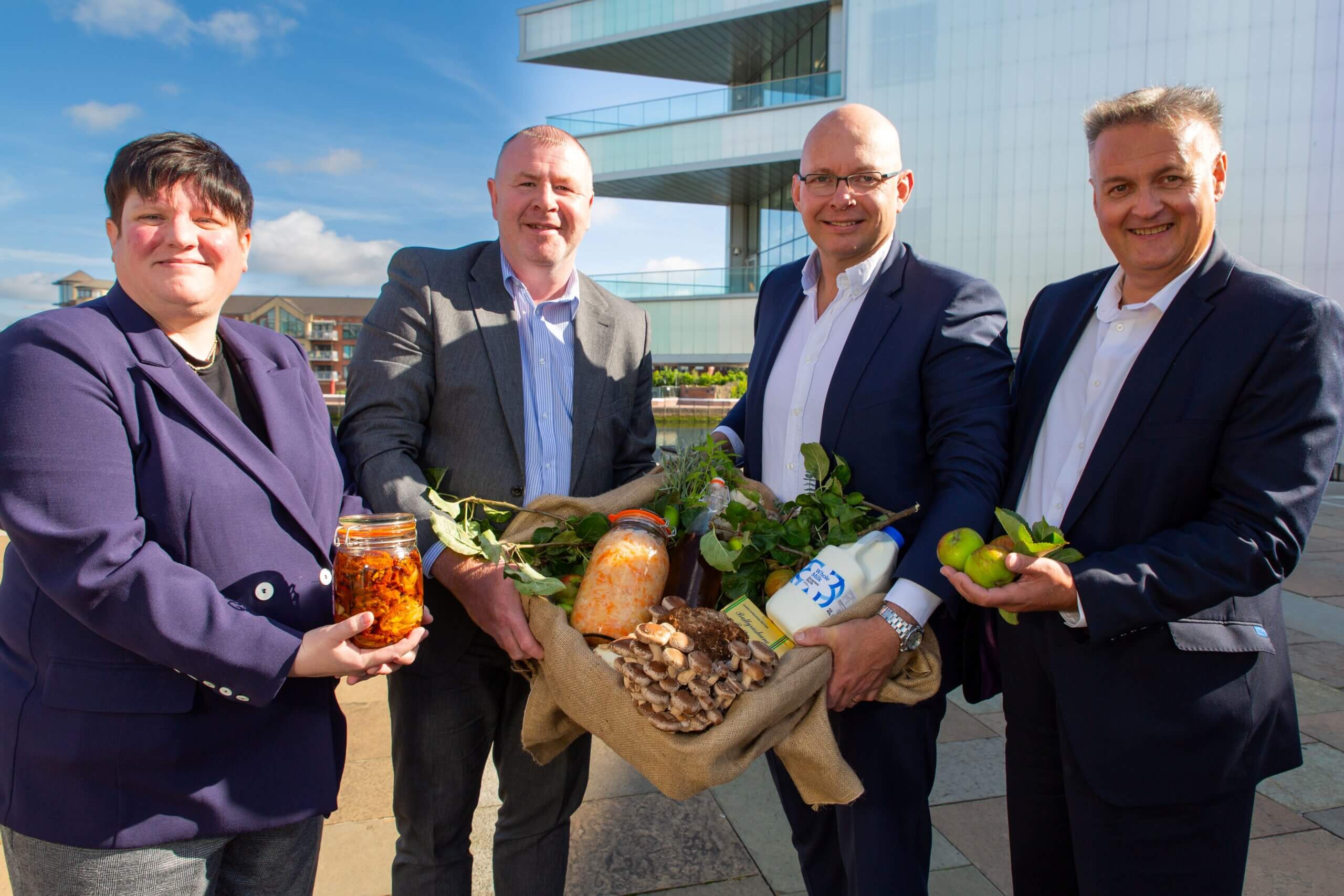 ICC Belfast International Food Sustainability Award