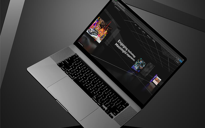 Insert Website Launch