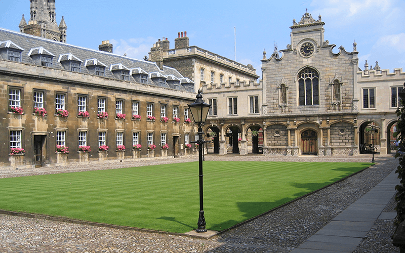 peter house cambridge