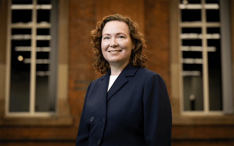 Lori Hoinkes, CEO, manchester central