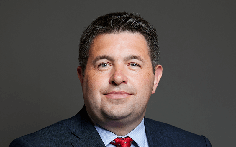 Shaun Davies MP, Labour MP for Telford