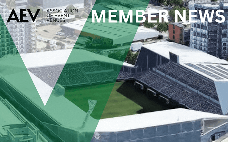 AEV NEWS - New member - GTech Community Stadium