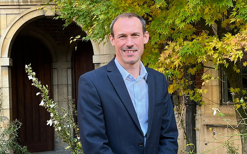Andrew Bell, Meet Cambridge