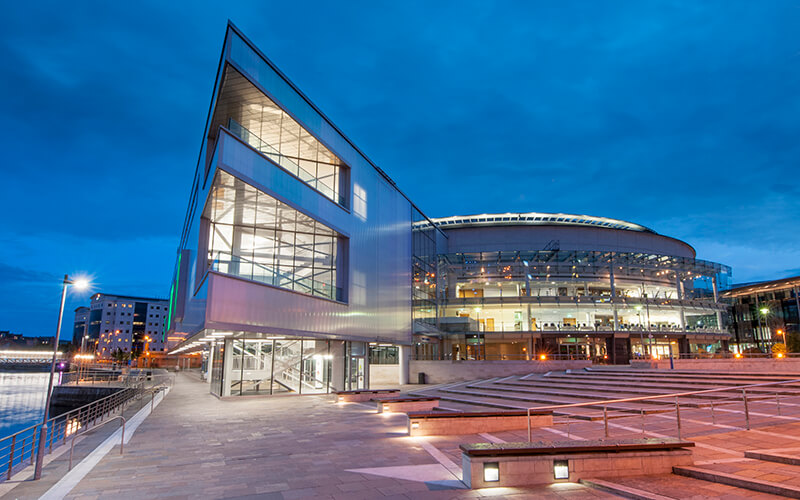 ICC Belfast