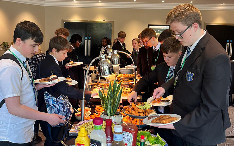 Springboard Takeover Day at The Belfry