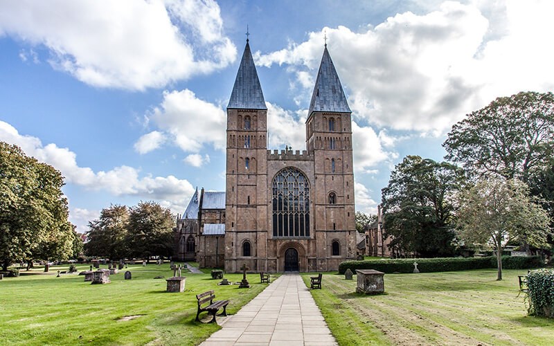 southwell minster - pixabay - Visit Nottinghamshire