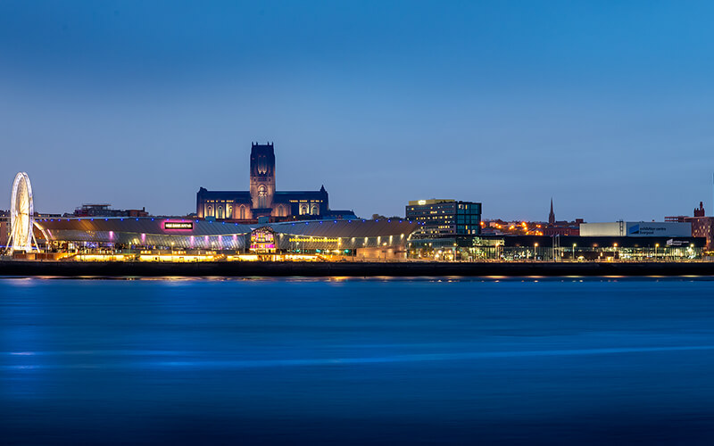 ACC Liverpool event campus - waterfront