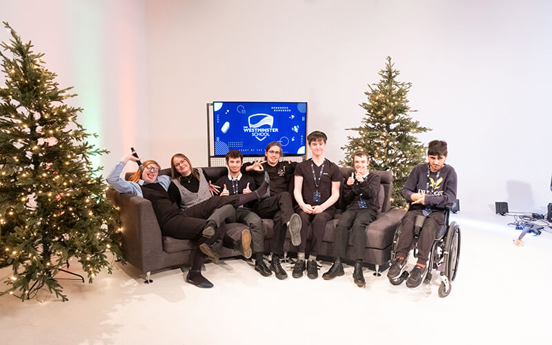 DRPG's Studio 212