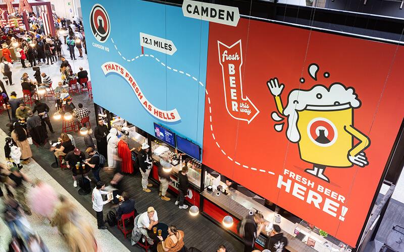 Excel London and BBG have announced a new partnership