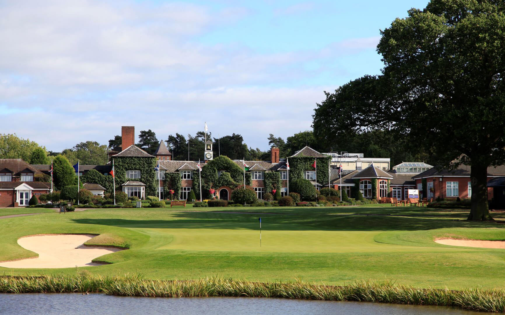 Belfry Manor House