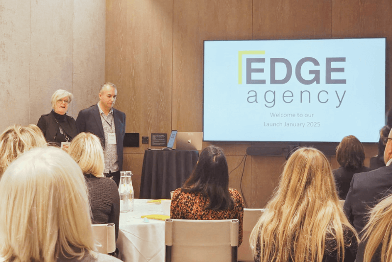 EDGE Agency platform launched by EDGE Venues
