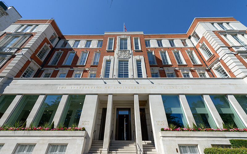 IET London - Savoy Place