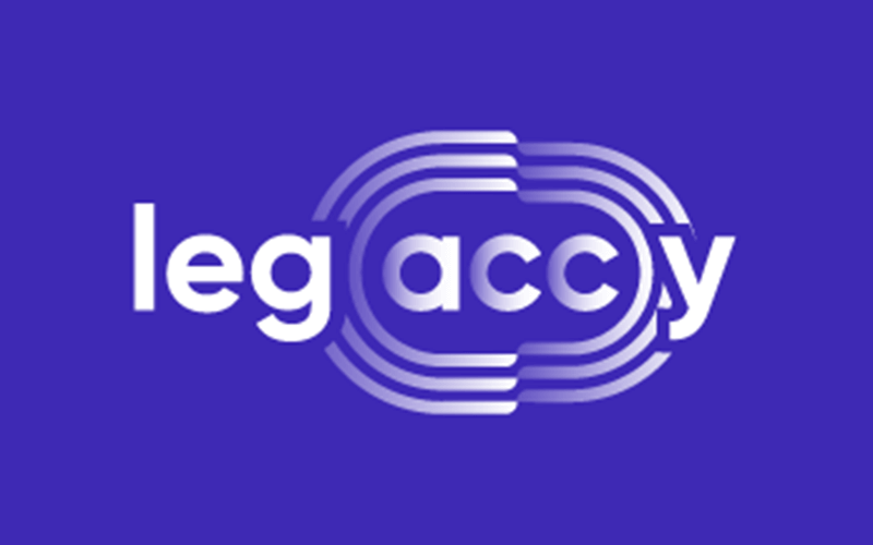 Legaccy Website logo