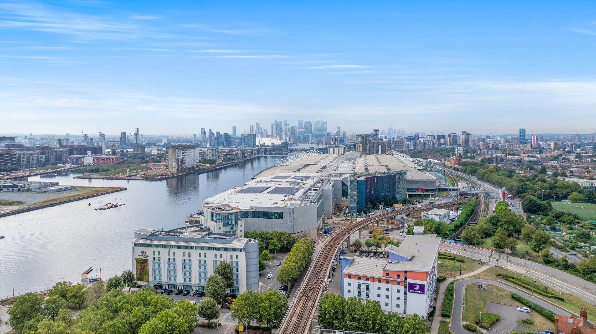 Language service agency, TranslateAble has recently bolstered Excel London’s traffic team