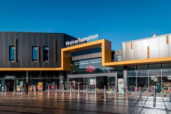 Wolverhampton Station