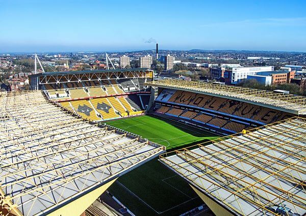 Wolverhampton Wanderers Molineux