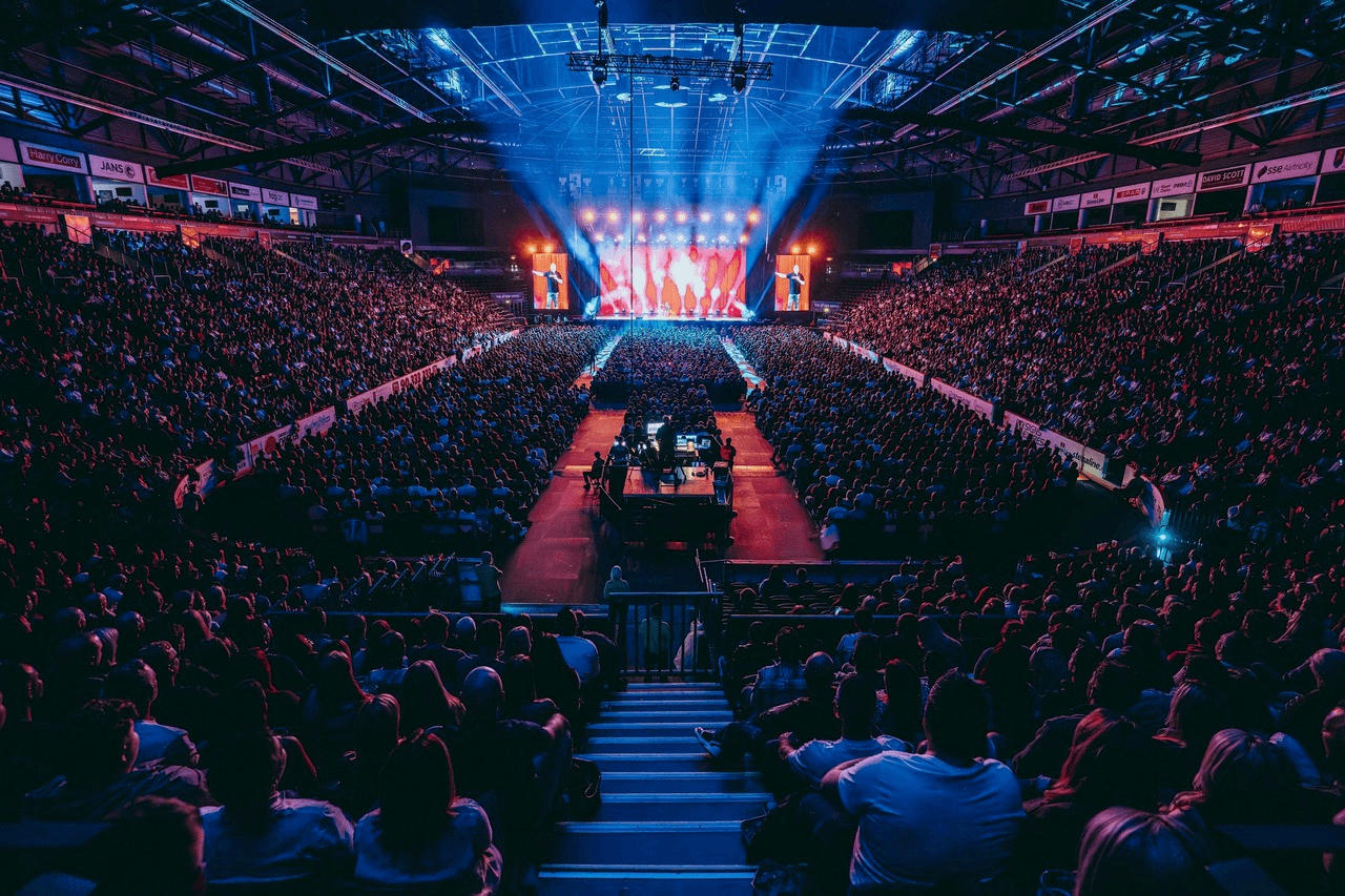 SSE Arena Belfast