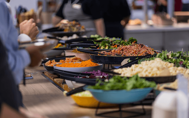 sodexo live sustainable food barometer