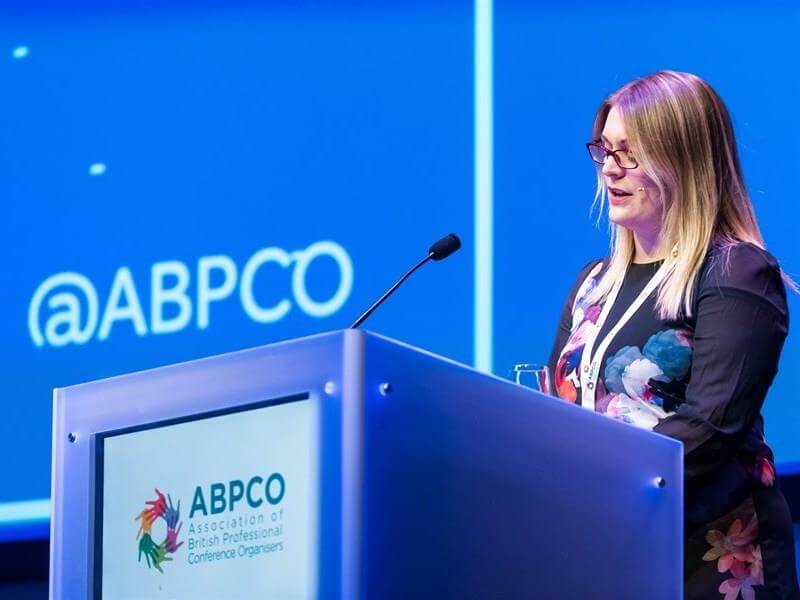 ABPCO event speaker