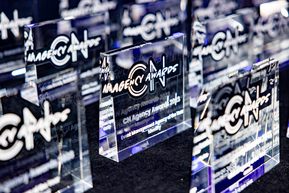 Conference News has announced its full list of finalists for the CN Agency Awards 2025 (CNAAs).