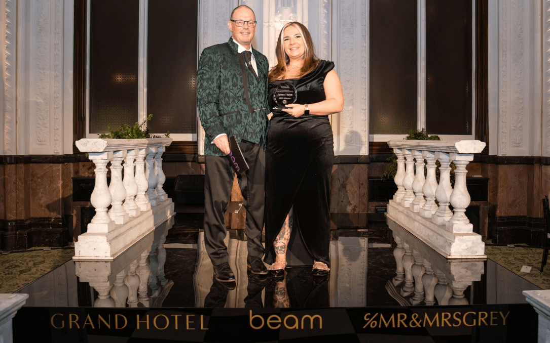 beam announces 2025 Chris Peacock Young Champion of Change winner