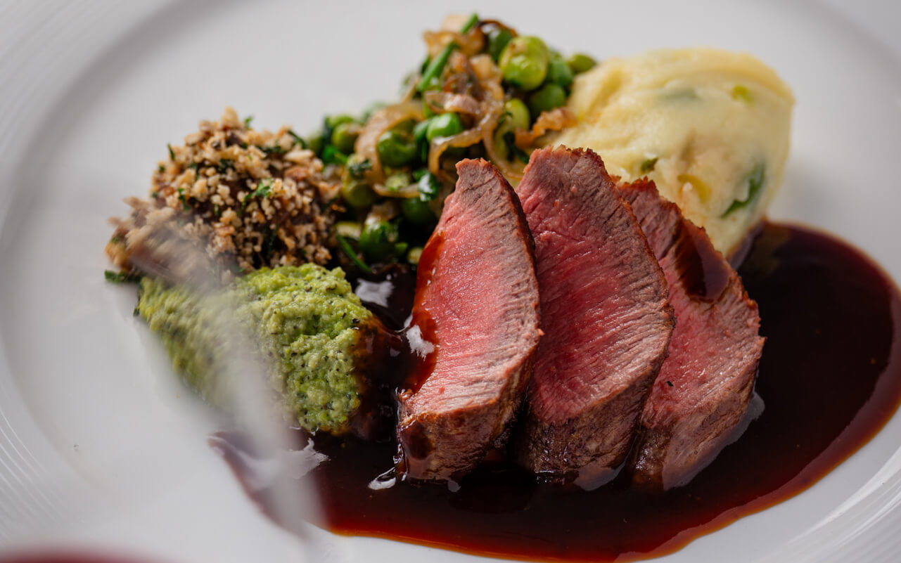 executive chef appointment at the HAC
