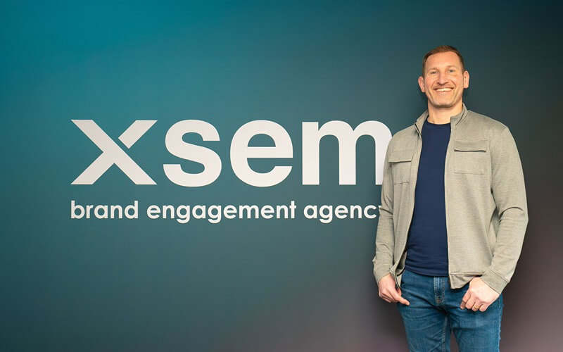 XSEM, a Yorkshire-based brand engagement agency, has expanded its leadership team with the appointment of Rob Woodhead as commercial director to support its growing client base.