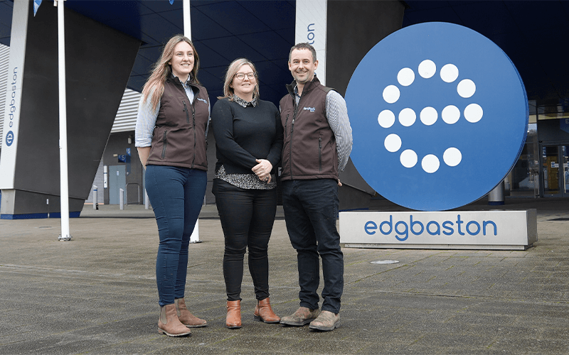 foodhall farms X Edgbaston Image