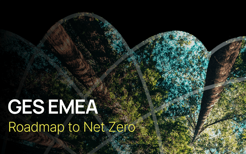 Net zero launch GES EMEA