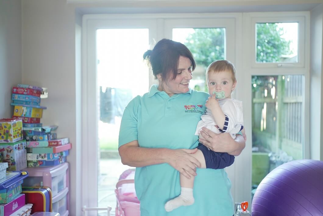 Rainbow Trust - beam Charity partner