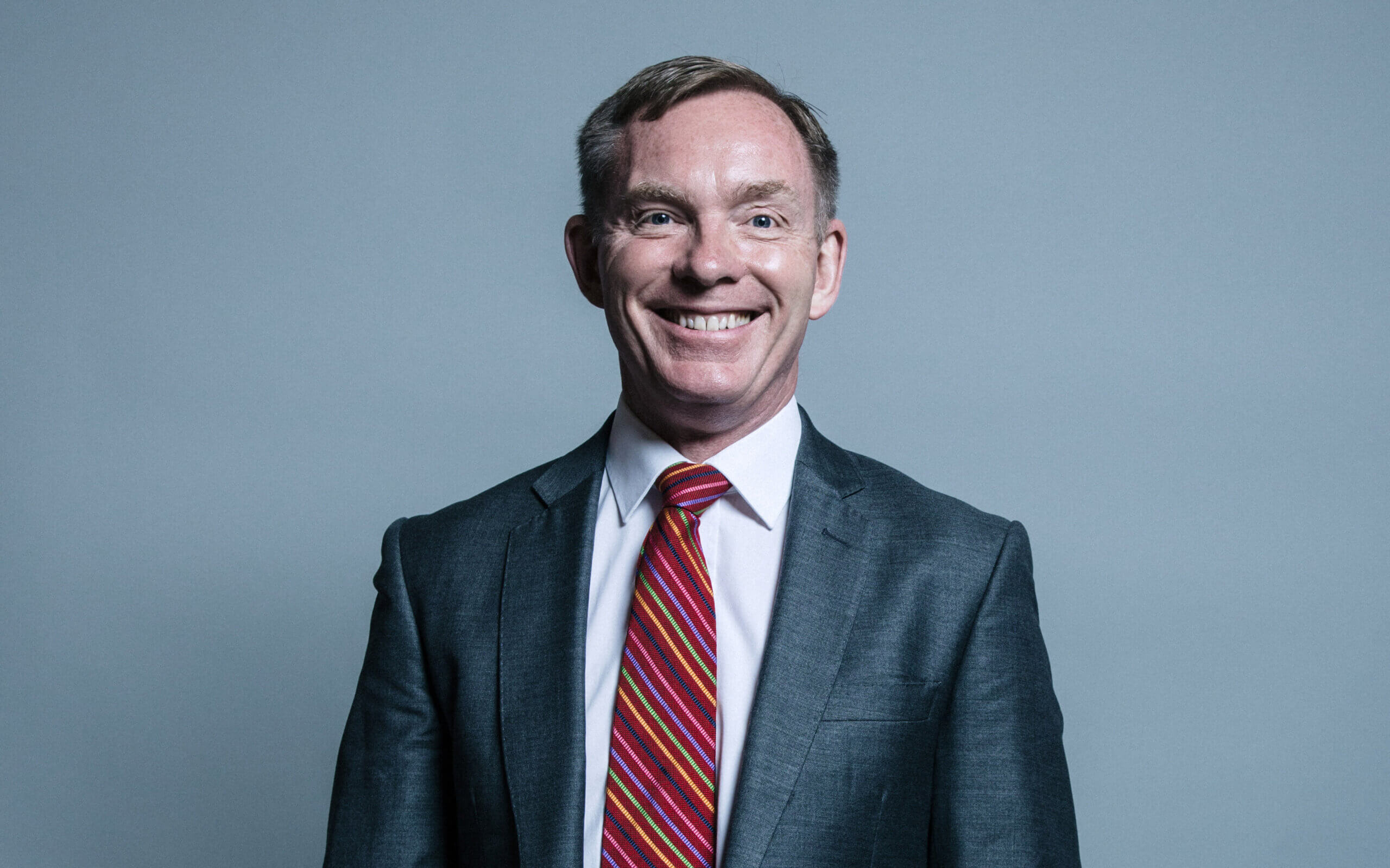 Christopher Bryant - UK Parliament official portraits 2017