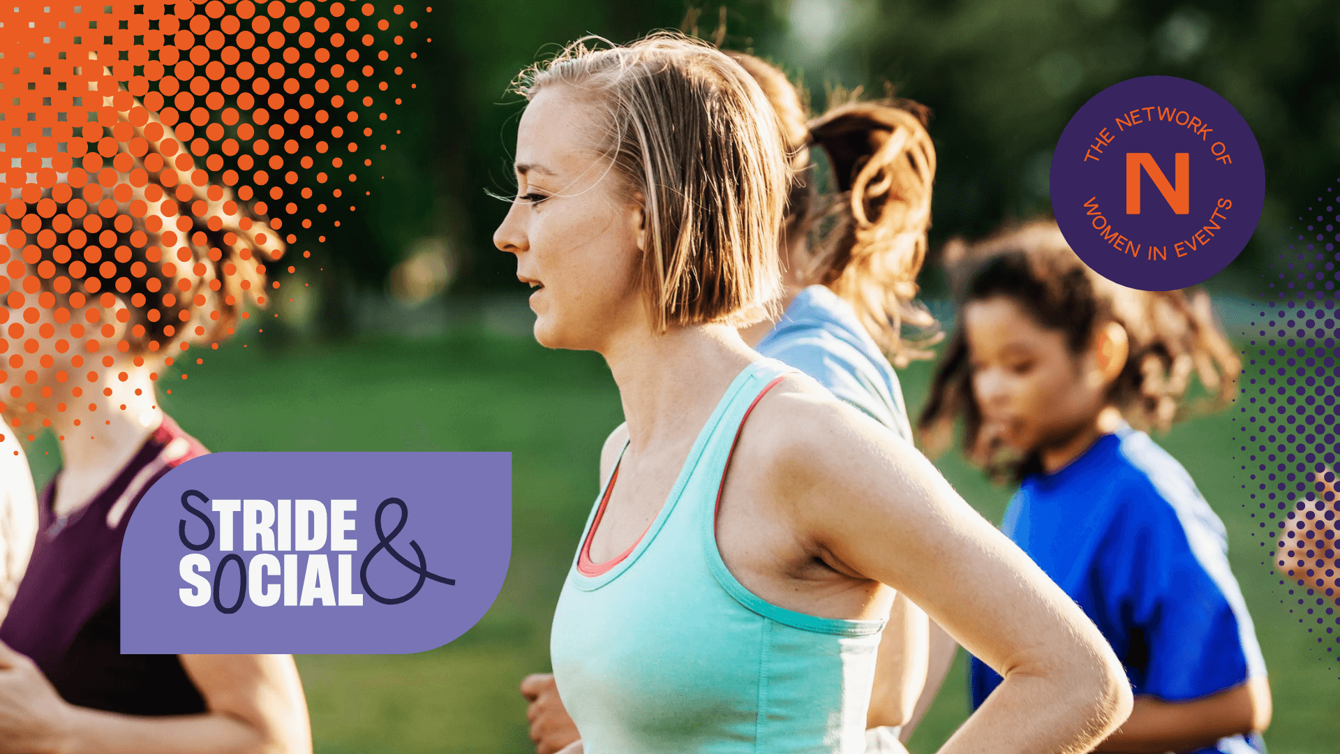 Stride and Social NOWIE Run Club