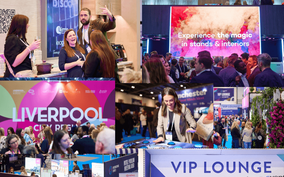 venues at confex