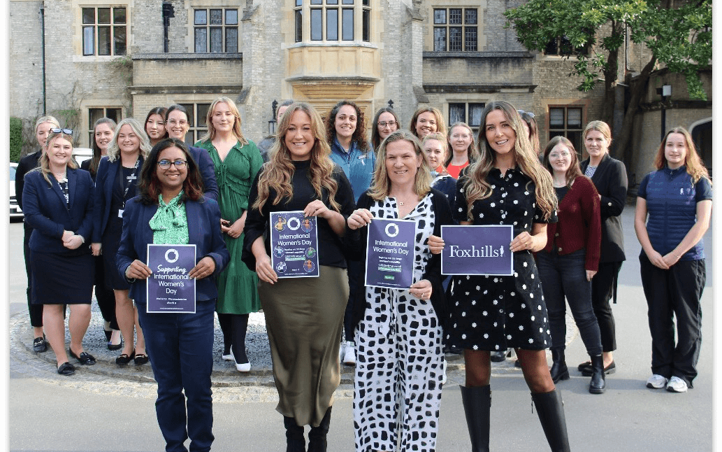 Foxhills IWD