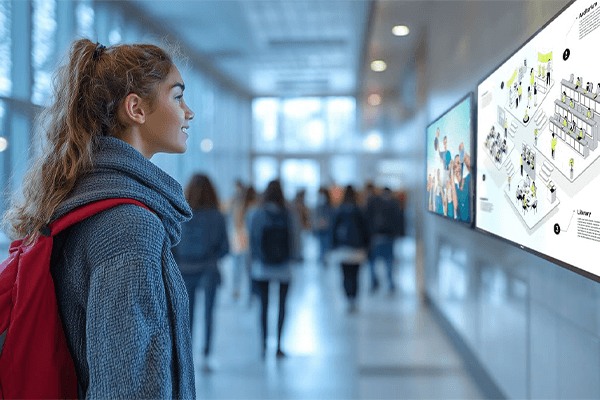 philips signage CN
