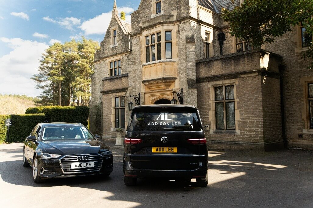 Foxhills Club and Resort partners with Addison Lee