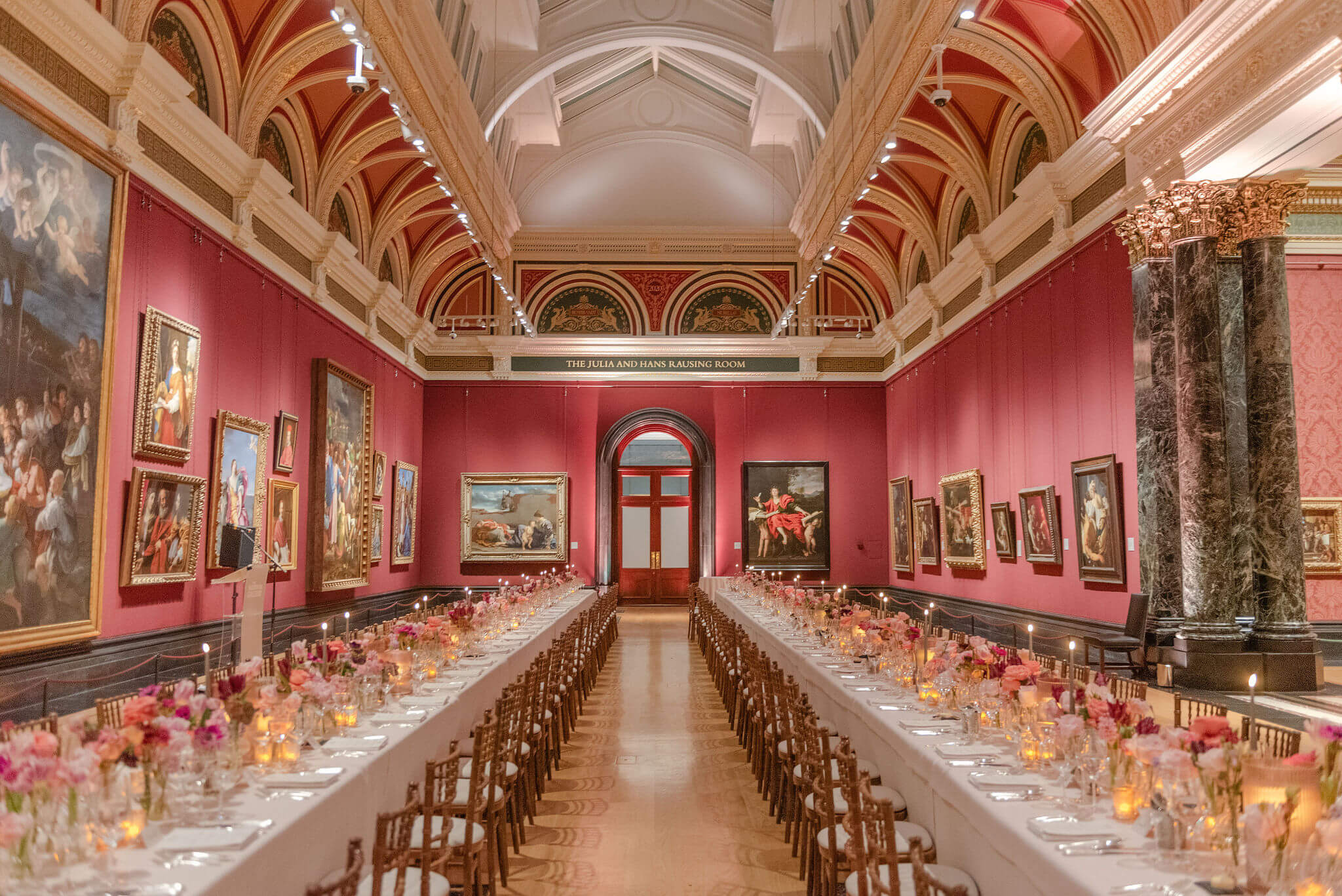 National Gallery Searcys