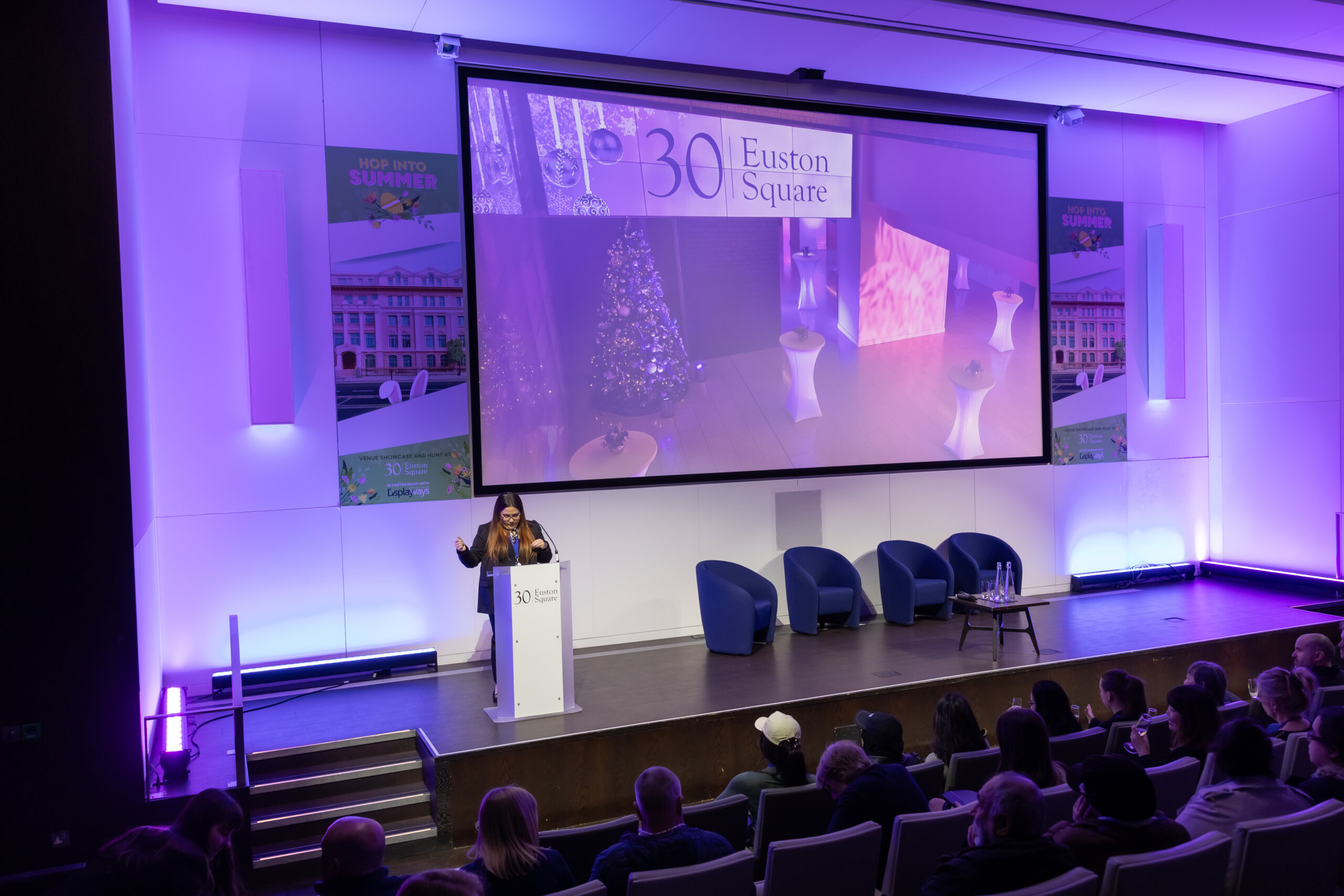 30 Euston Square