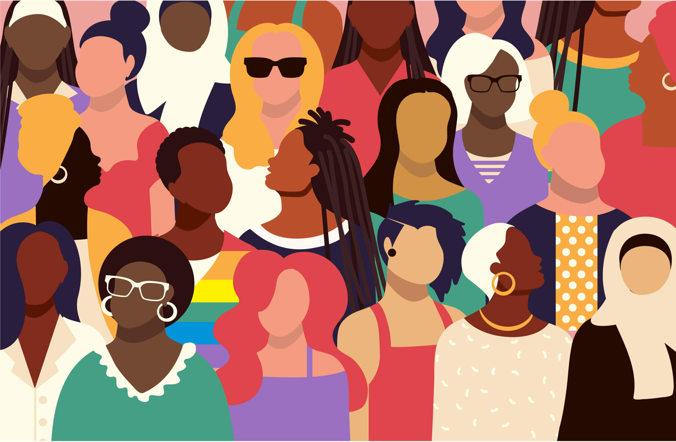 How diverse are event agencies?