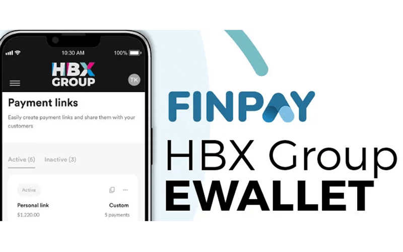 HBX group X Finpay image CN