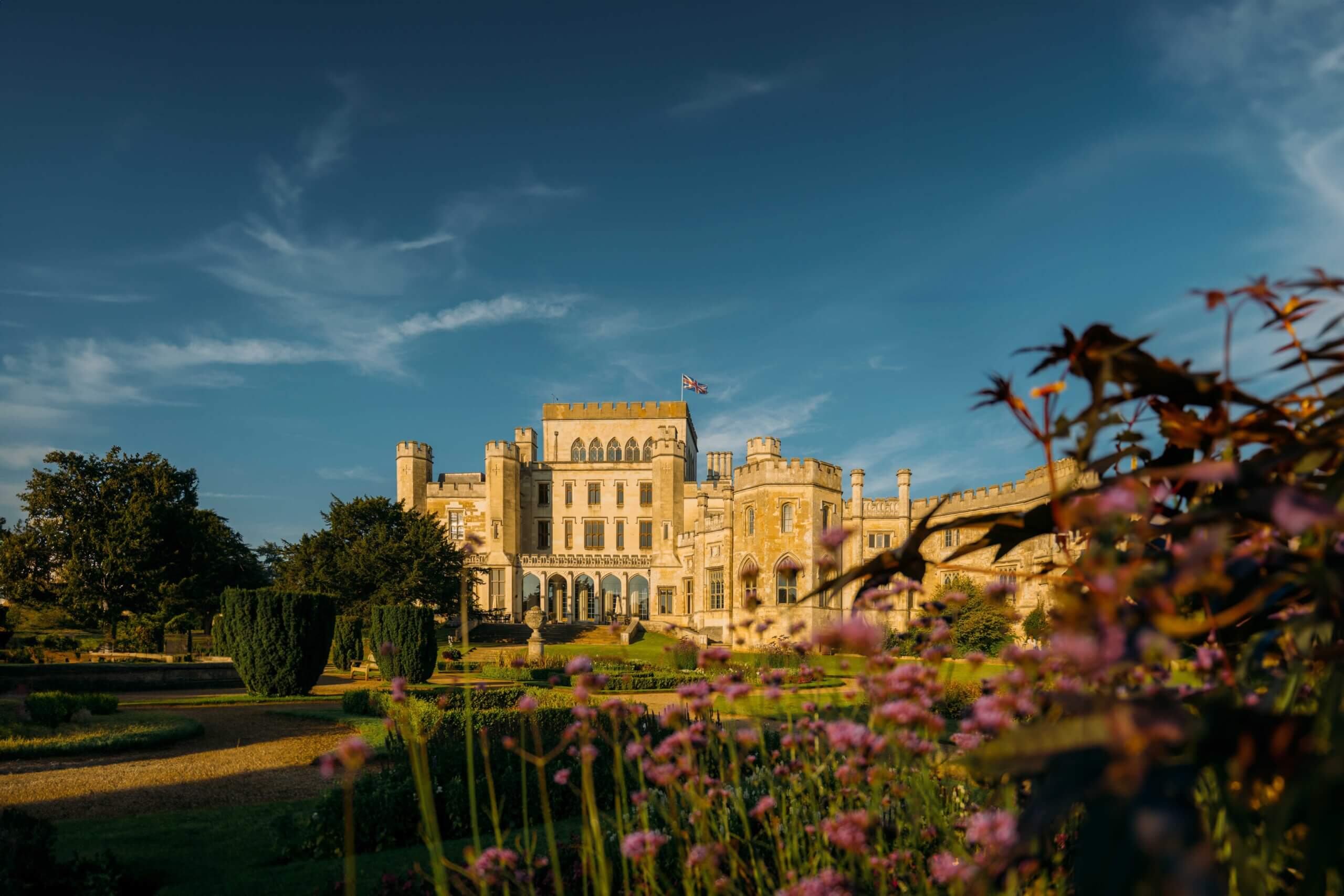 Main shot - Ashridge House