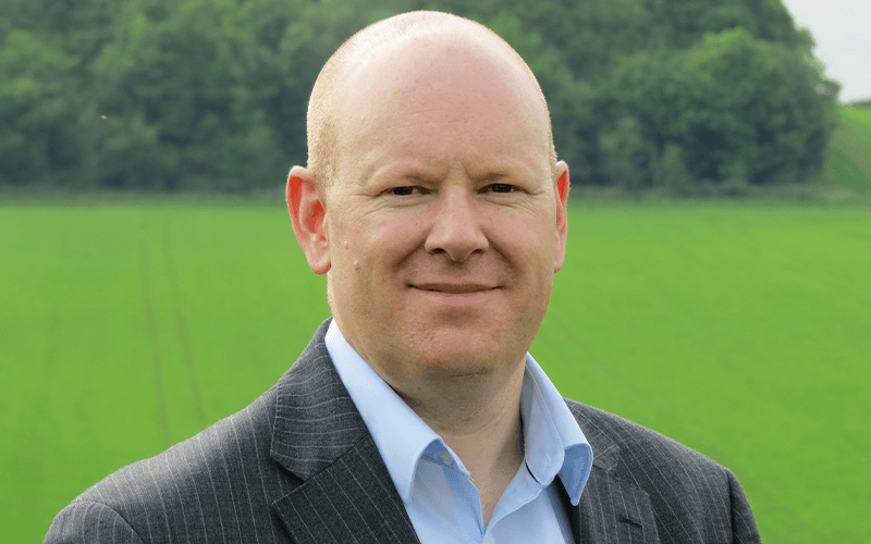 Simon Clayton -Reftech Chief offcier CN
