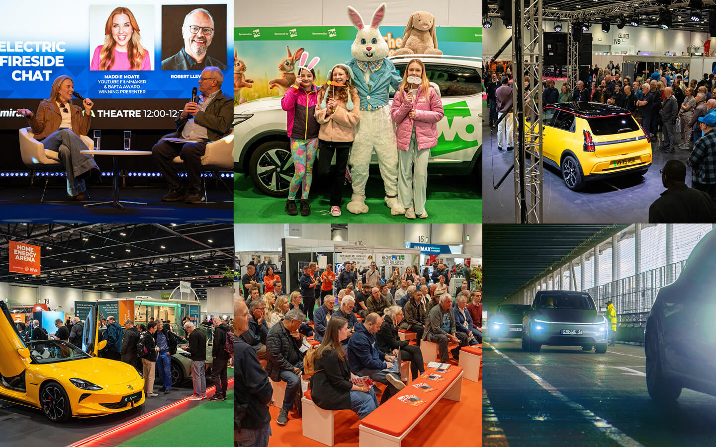 Everything Electric at Excel London