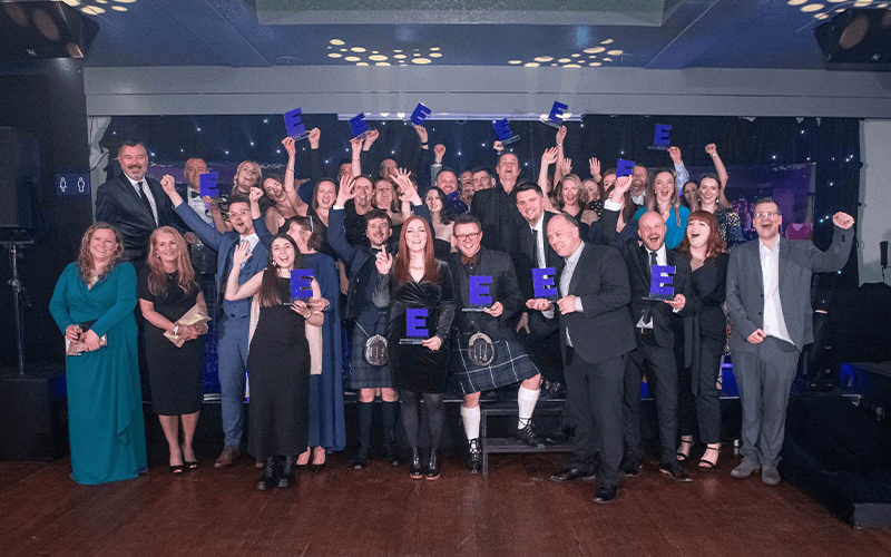 The Scottish Event Awards image CN
