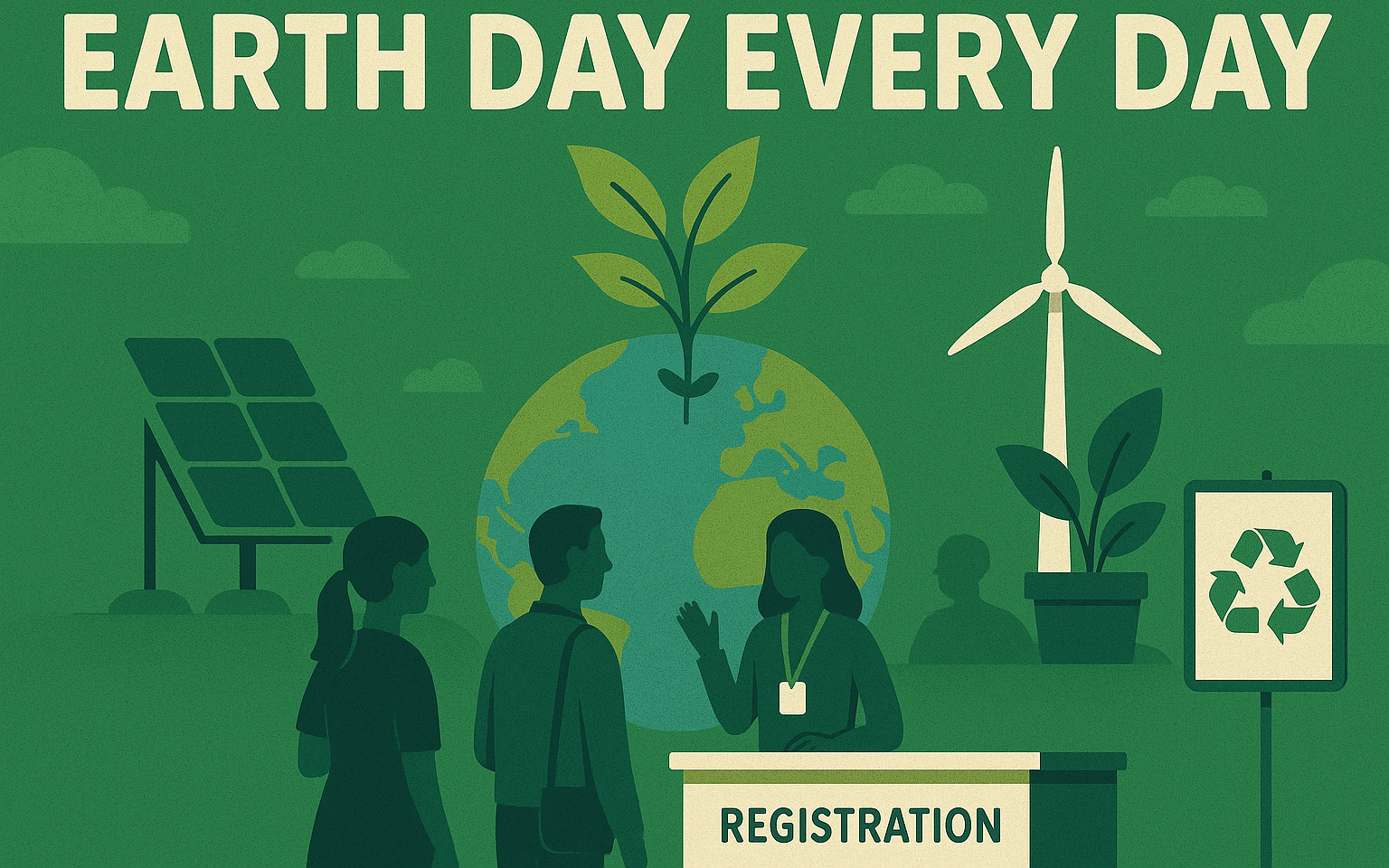 Earth Day Every Day: Meet the agencies with year-round green strategies