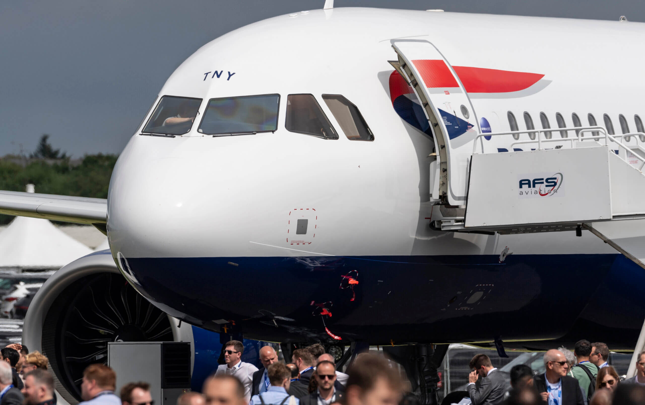 farnborough Air show